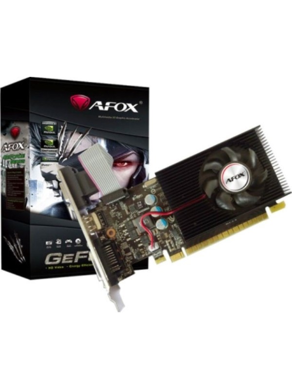 Buy AFOX Geforce GT610 2GB DDR3 NVIDIA UAE